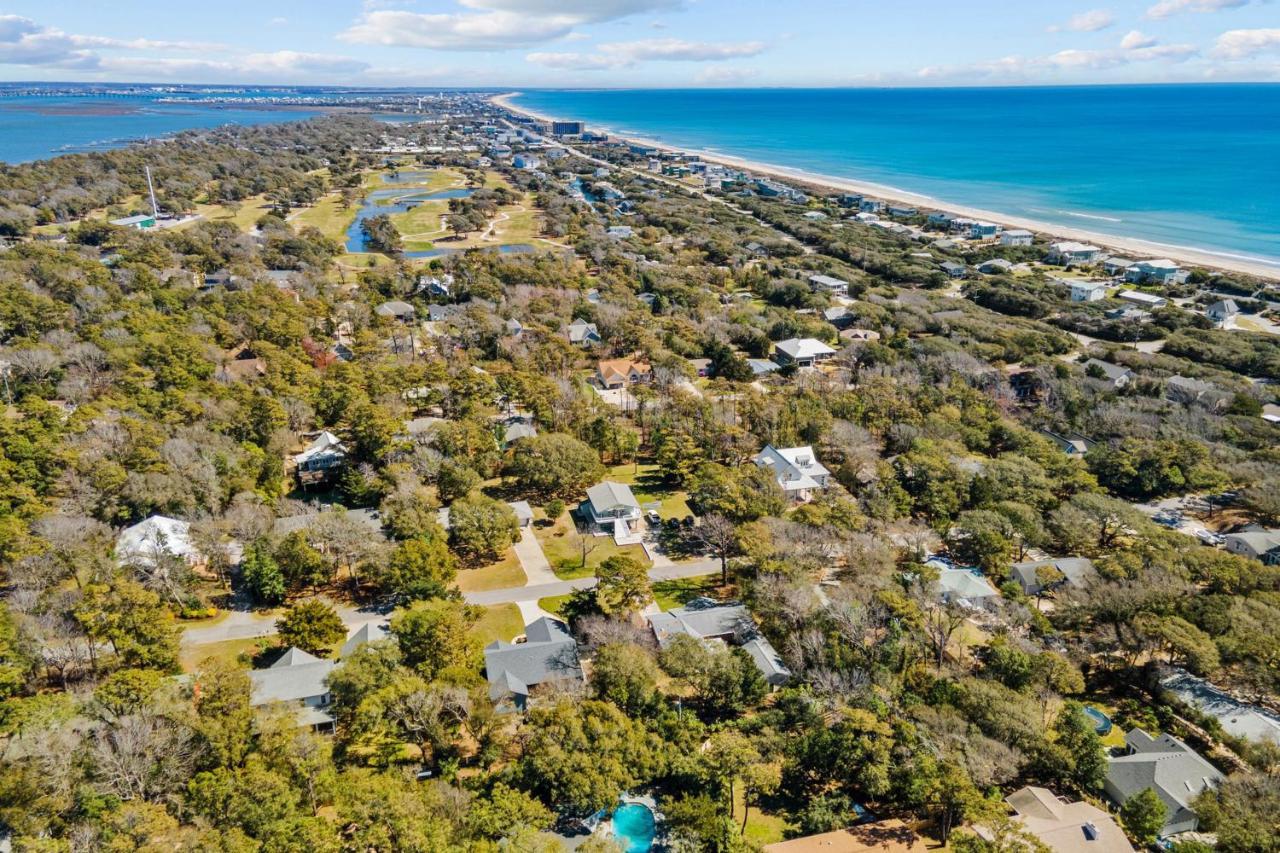 The Blue Lagoon Pine Knoll Shores Buitenkant foto