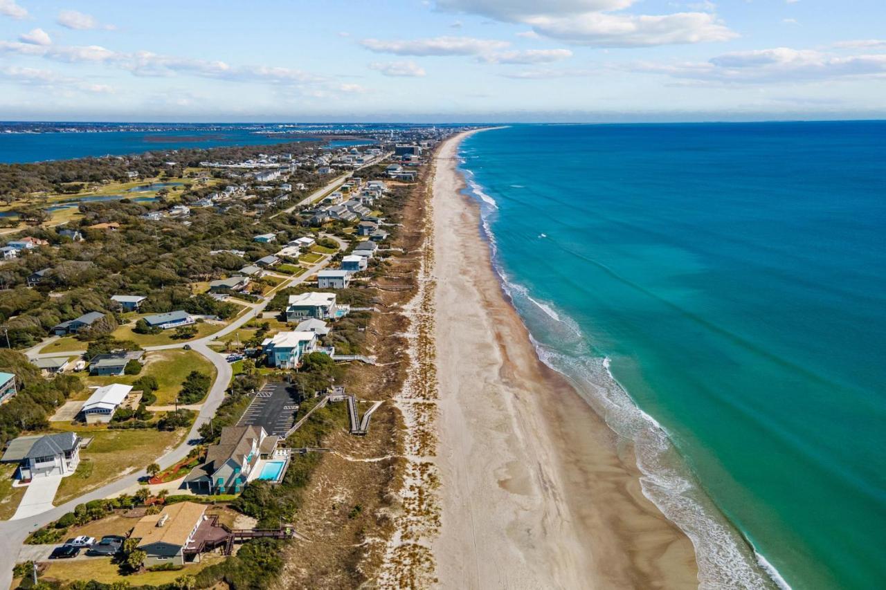 The Blue Lagoon Pine Knoll Shores Buitenkant foto